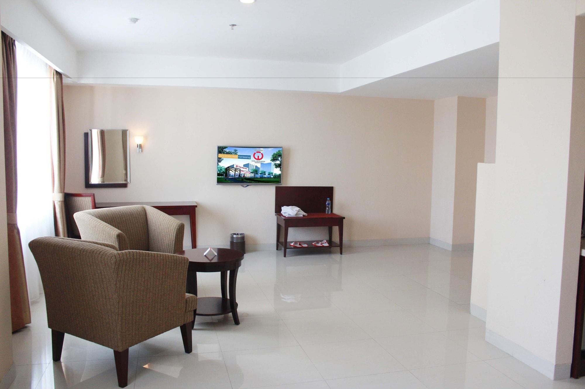 Asialink Premier Karawang Exteriér fotografie