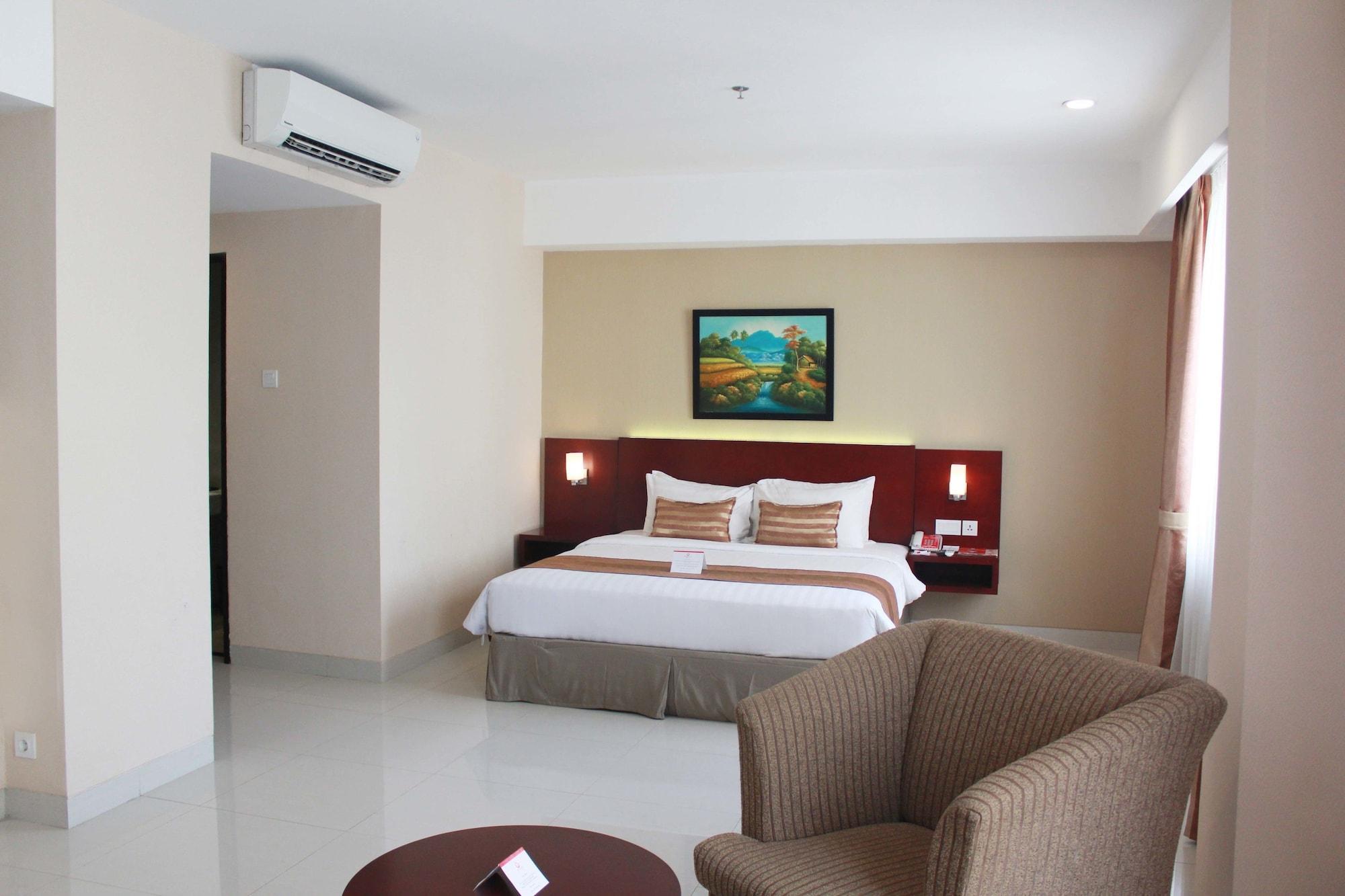 Asialink Premier Karawang Exteriér fotografie