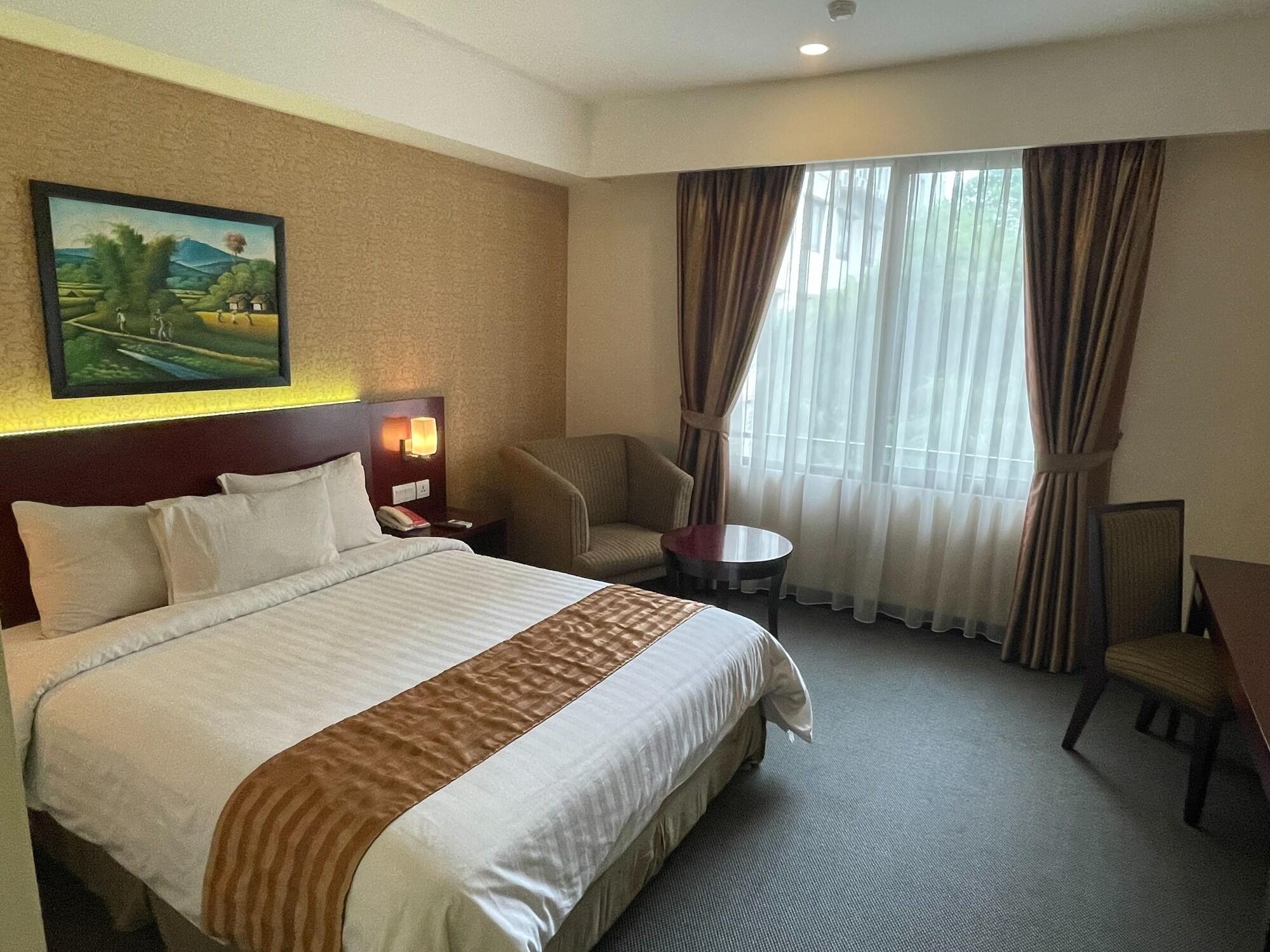 Asialink Premier Karawang Exteriér fotografie