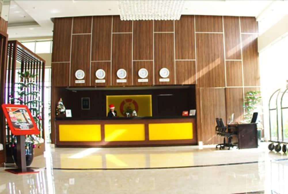 Asialink Premier Karawang Exteriér fotografie
